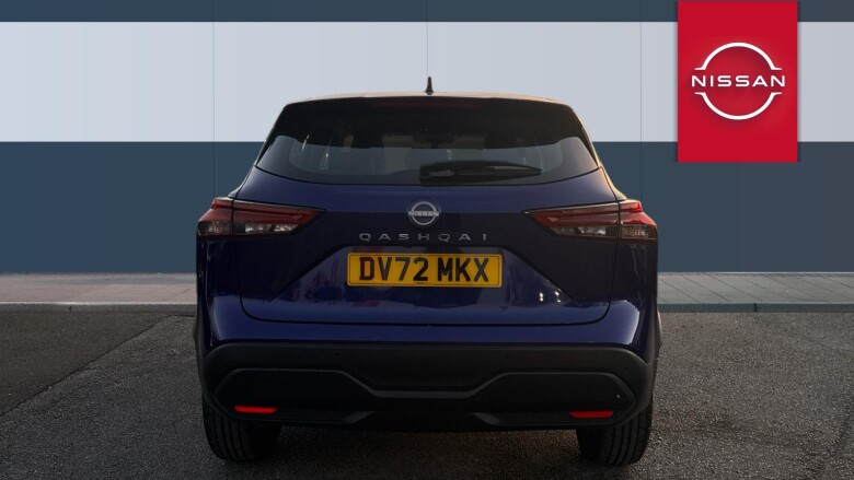 Nissan Qashqai 1.3 DiG-T MH 158 Acenta Premium 5dr Xtronic Petrol Hatchback